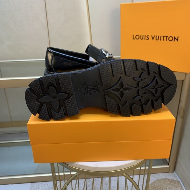 LV Leather Shoes